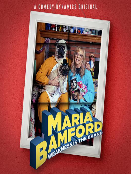 Title details for Maria Bamford by Maria Bamford - Available